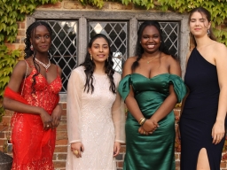 YR 13 Prom 2025